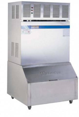 เครื่องทำน้ำแข็งเกล็ด Newton 325MF(s) (R404) เครื่องทำน้ำแข็งเกล็ด Newton 325MF(s) (R404)